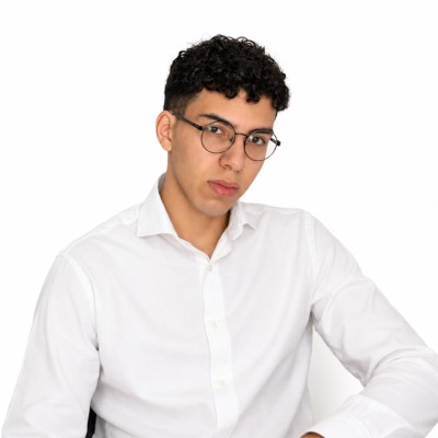 Crhistian Granados, gerente general y programador web de Granados Contabilidad